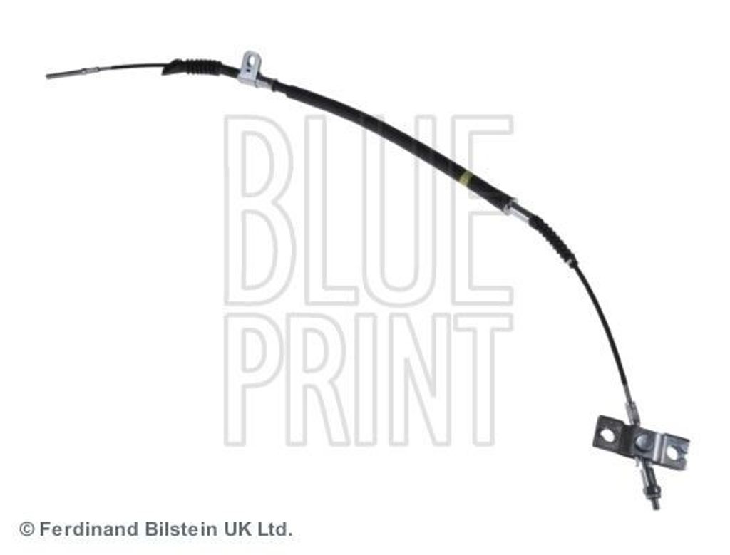 BLUE PRINT Handbremsseil Seilzug Feststellbremse für HYUNDAI H-1 / Starex MPV (A1) Vorne ADG046103