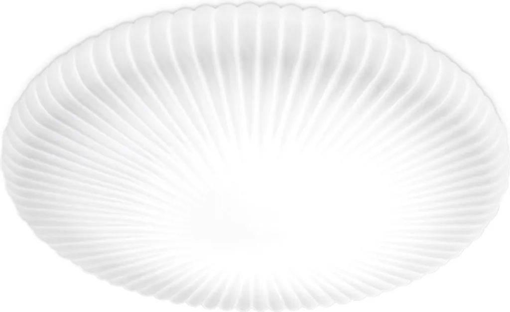 Luminaire de plafond LED blanc Atrium 25W style moderne pour salon chic