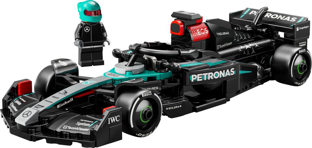 Pretekárske auto Mercedes-AMG F1® W15 Obrázok produktu 