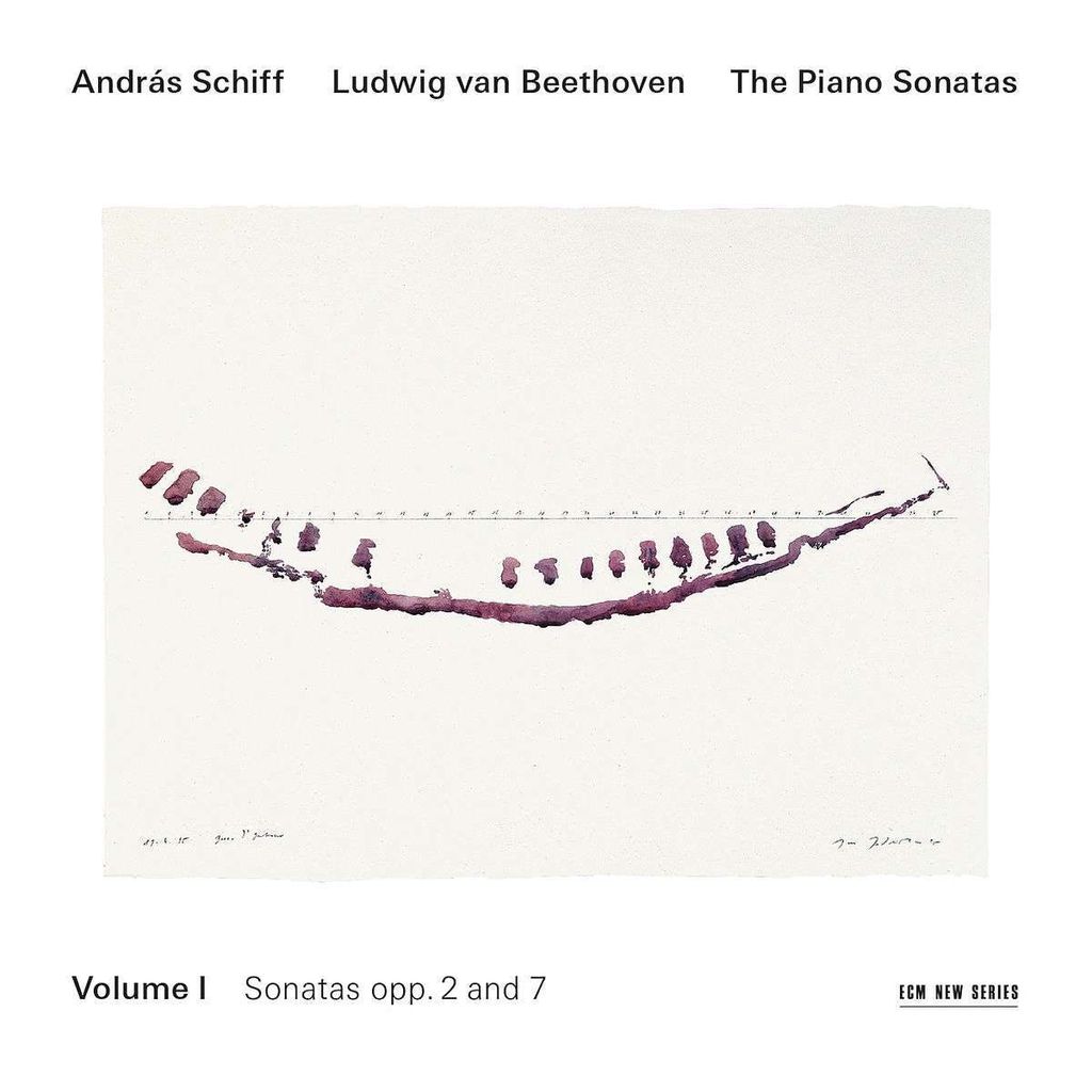 Schiff,Andras-Sämtliche Klaviersonaten Vol.1