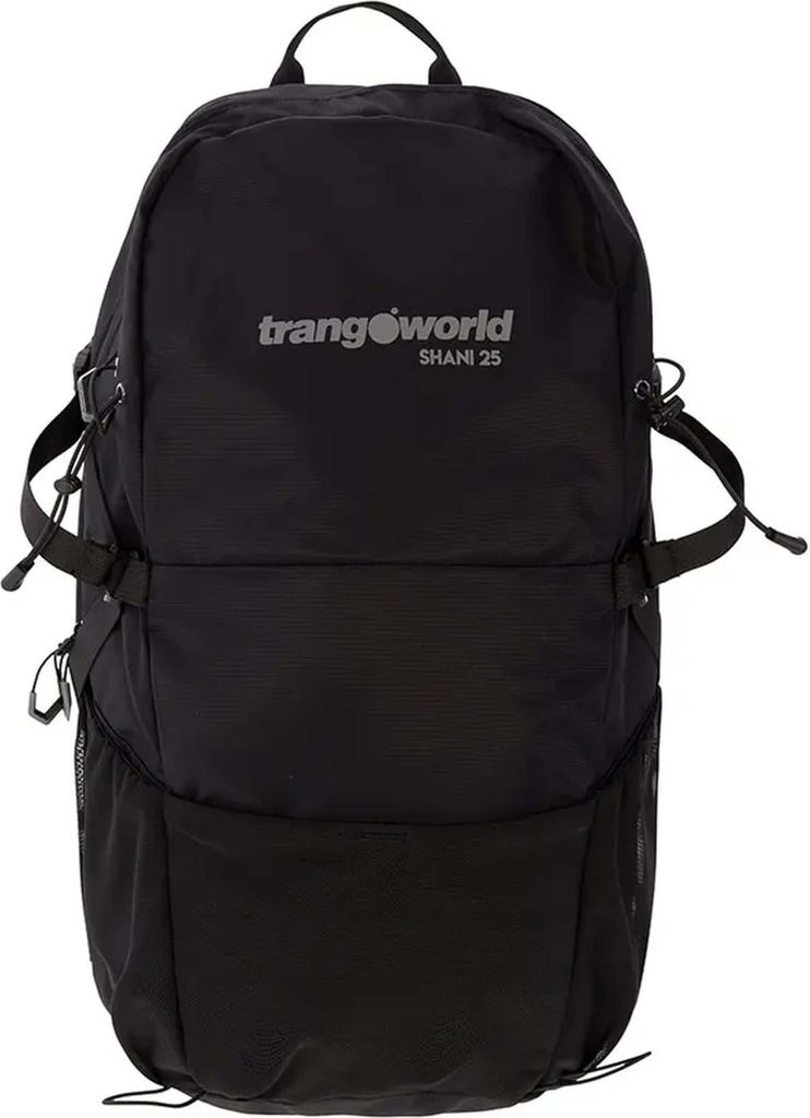 Trangoworld Backpack PC009328-220 in Black color size Talla unica