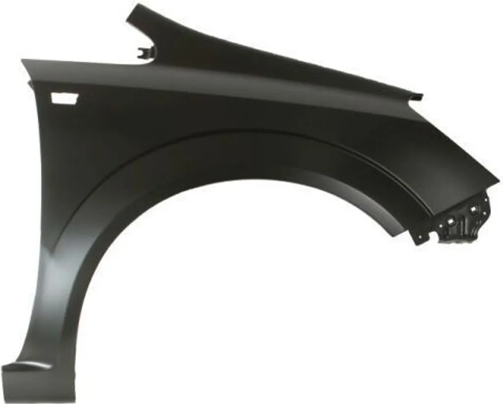 Réparer une aile droite de Zafira B - Pièce BLIC 6504-04-5063312P OE
