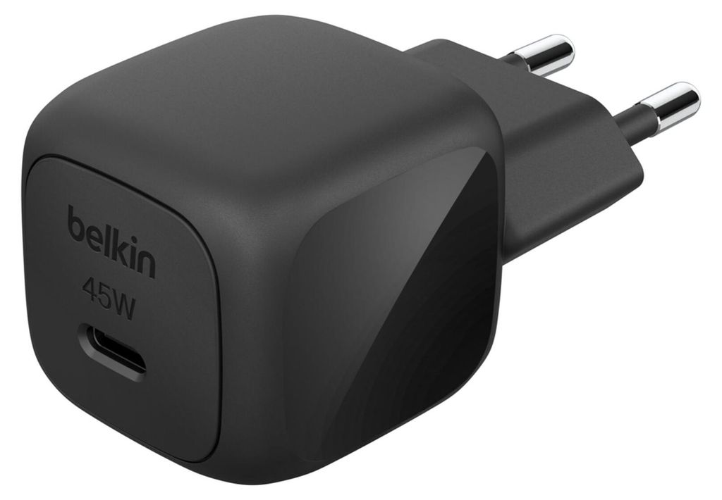 Belkin BOOST Charge USB-C 45W PowerDelivery PPS sw. WCA013kqBK