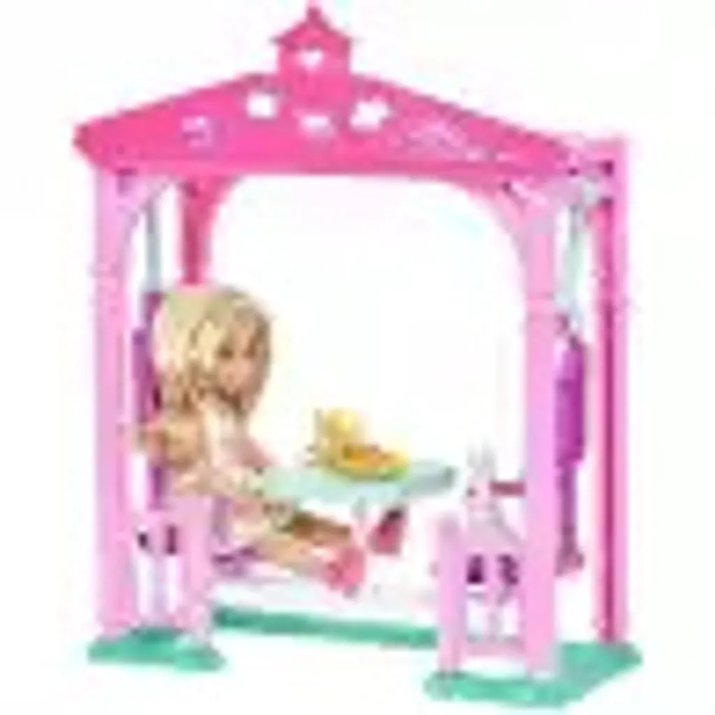 Jouet Barbie Chelsea Set Pique-nique pour Occuper les Enfants Créatifs