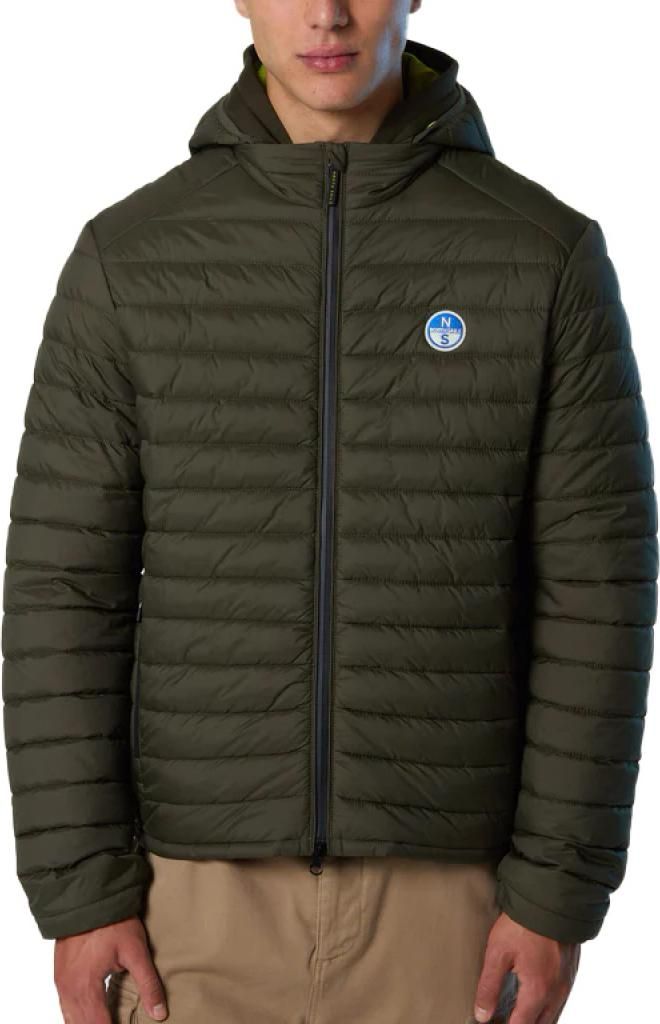 NORTH SAILS ZEPHYR ULTRALIGHT JACKET Grün