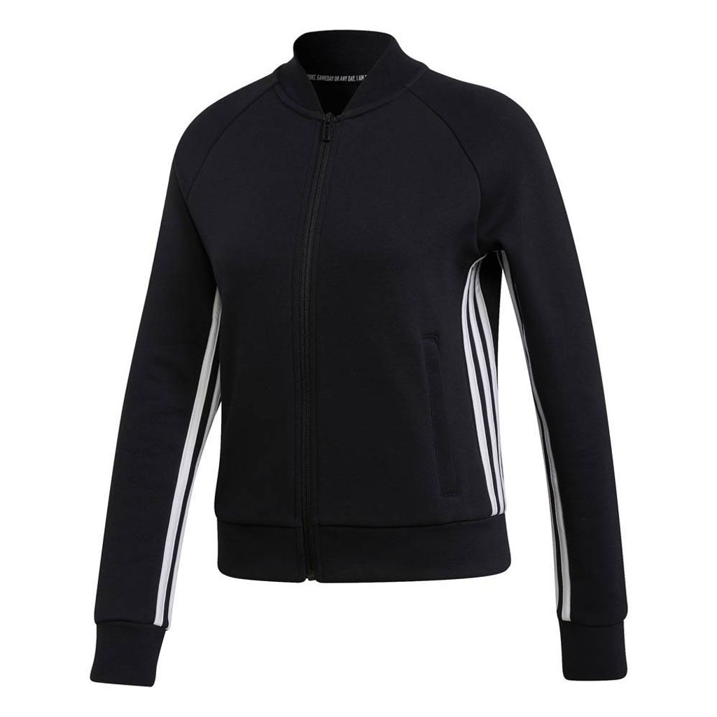 Giacca da tuta adidas Must Haves 3 Stripes W DX7971 Pullover adidas Größe: XS,