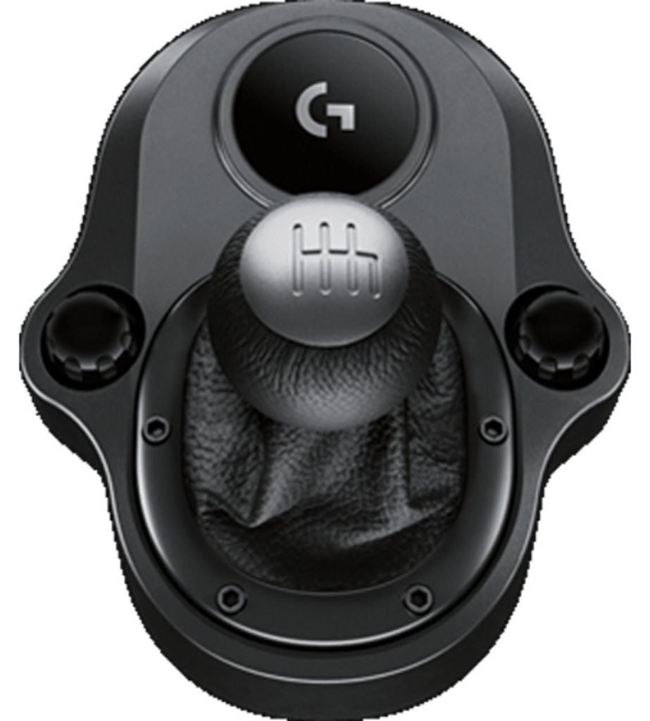 Radiaca páka Logitech G Driving Force, 6 prevodových Obrázok produktu 