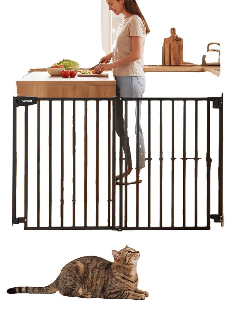 VEVOR Trapleeslinter, 778-1210 mm, verstelbare breedte, 920 Productafbeelding 