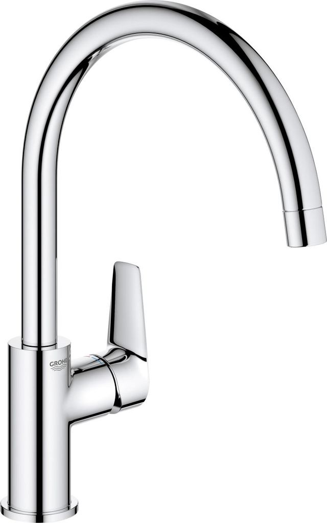GROHE Start Edge, Chrom Produktbild 