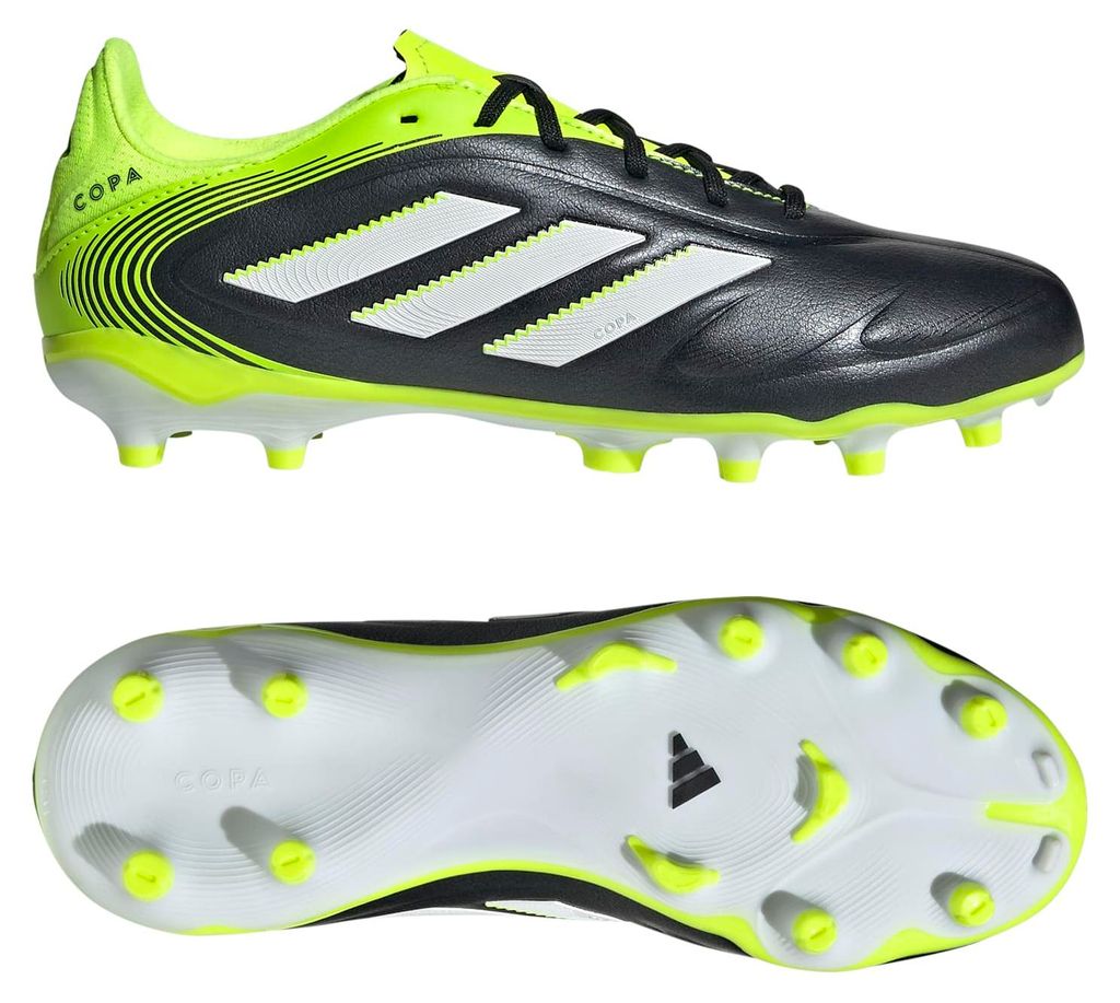 adidas Copa Pure 3 League FG/MG Core Black Cloud White Produktbild 