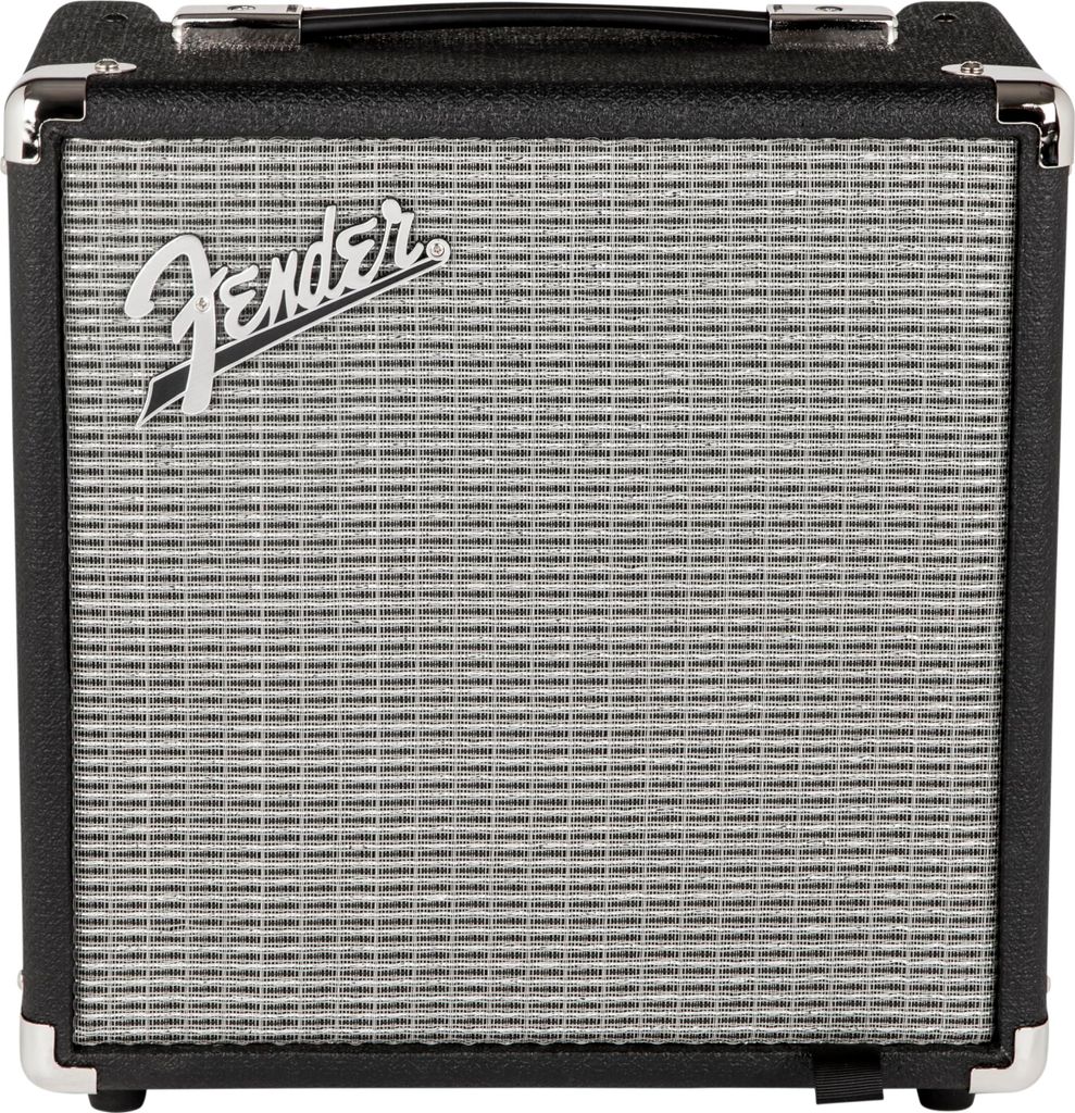 Fender Rumble 15 V3 Malé baskytarové kombo Obrázek produktu 