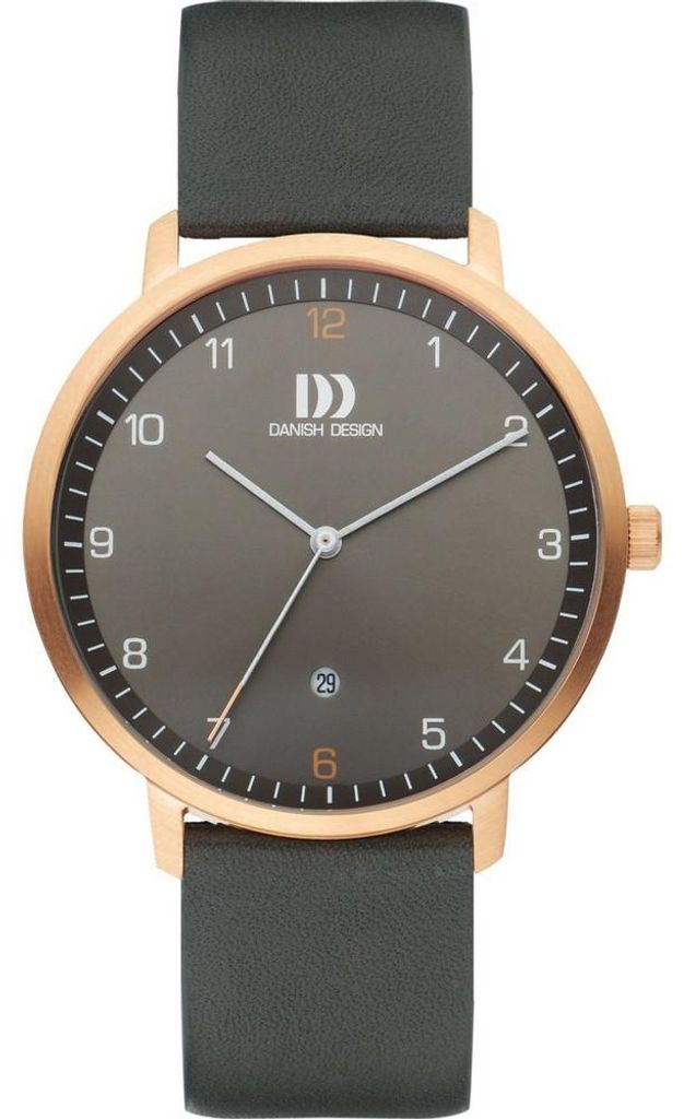 Danish Design - Armbanduhr - Herren - Chronograph - IQ18Q1182 - 3310091