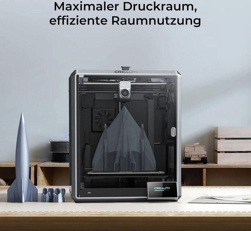 Creality 3D-Drucker Creality K1 Max Produktbild 15