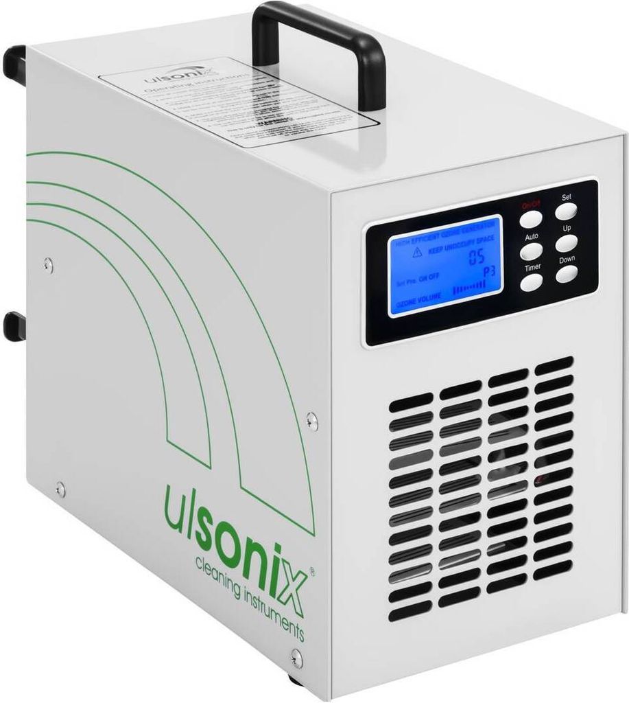 generátor ozónu ulsonix - 20 000 mg/h - 205 Watt - Obrázok produktu