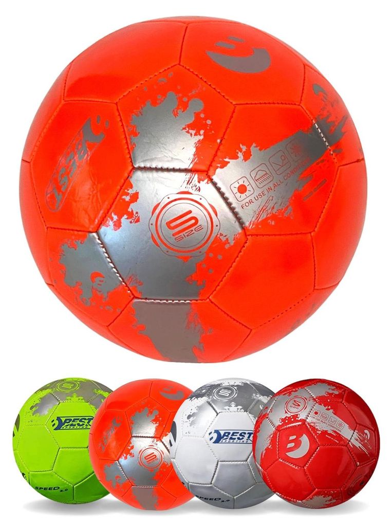 Best Sporting Fußball Speed 2.0 I hochwertiger Ball I Produktbild 