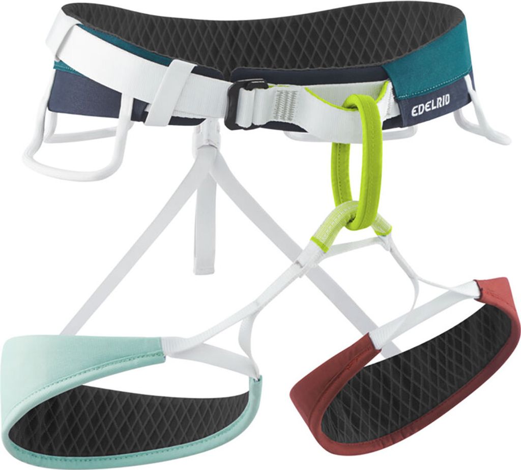 Moe 3R, Klettergurt, M, 900 assorted colours, Edelrid