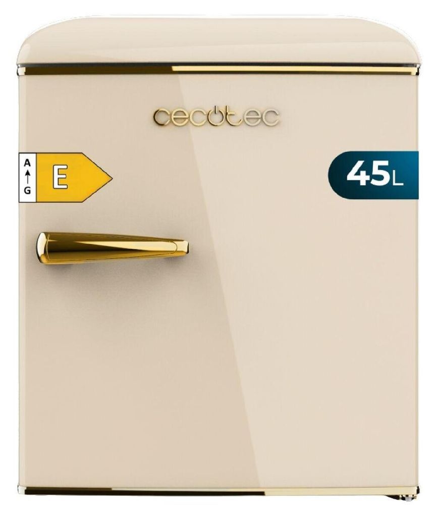 CECOTEC 02129 - Bolero CoolMarket TT Origin 45 Beige E Image du produit 