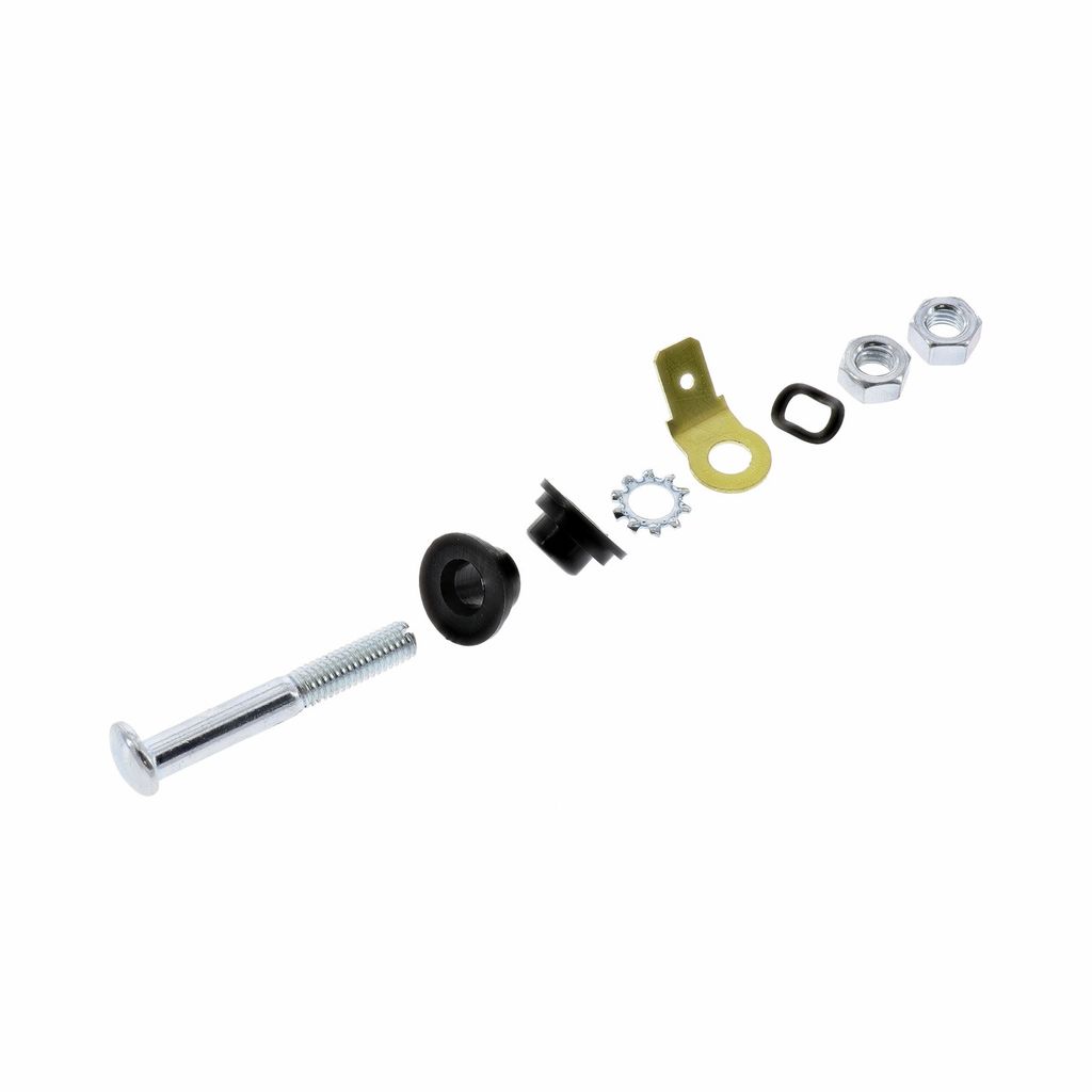 Simson SET Stopplichtkontakt mit Kleinteilen für SR4-2, SR4-3, SR4-4, KR51, S50, S51, Duo