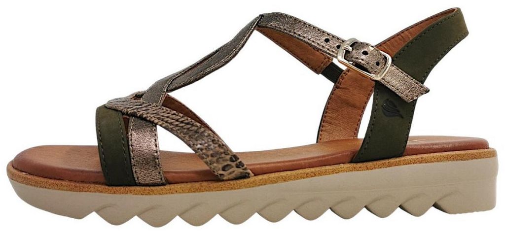 Coshy Riemchensandalen Produktbild 