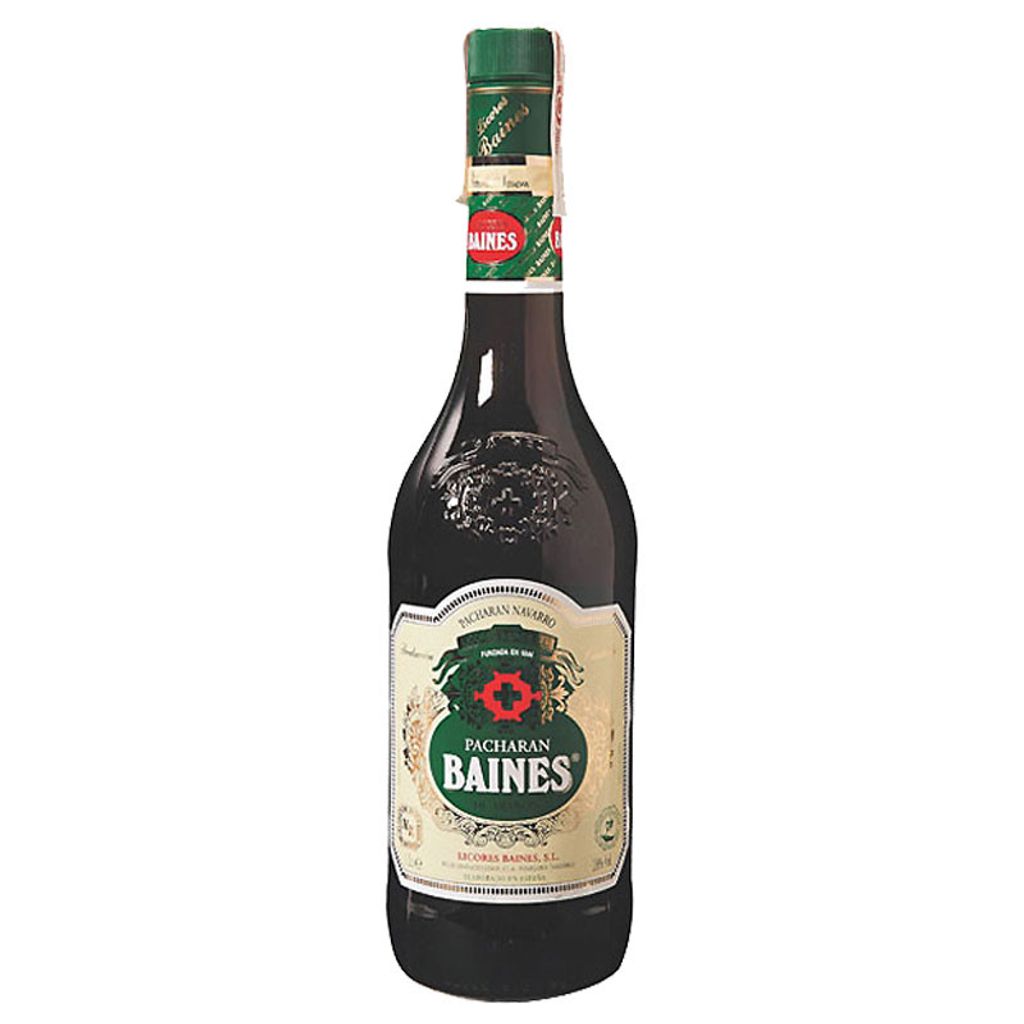 Pacharan Baines 1L Pacharán Spanien 100.00 cl 28.0 %