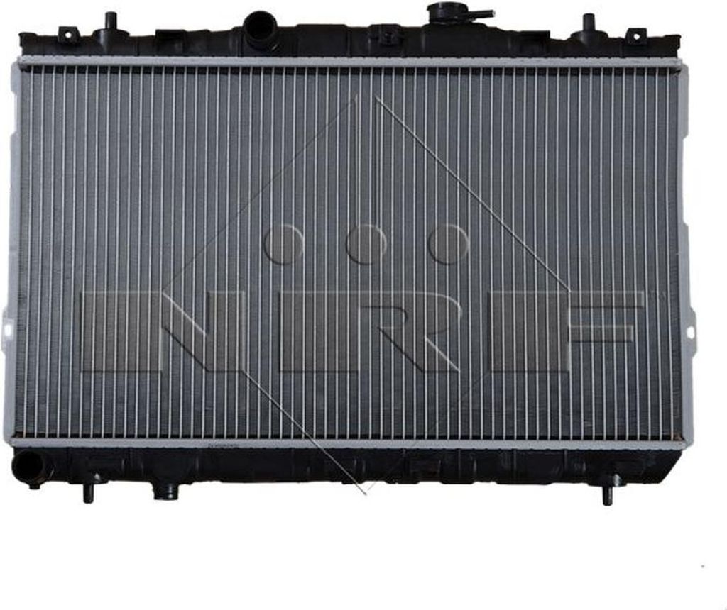 NRF 53355 Kühler Wasserkühler Motorkühler für HYUNDAI COUPE (GK) COUPE (RD) ELANTRA (XD) ELANTRA Stufenheck (XD) TIBURON Coupe