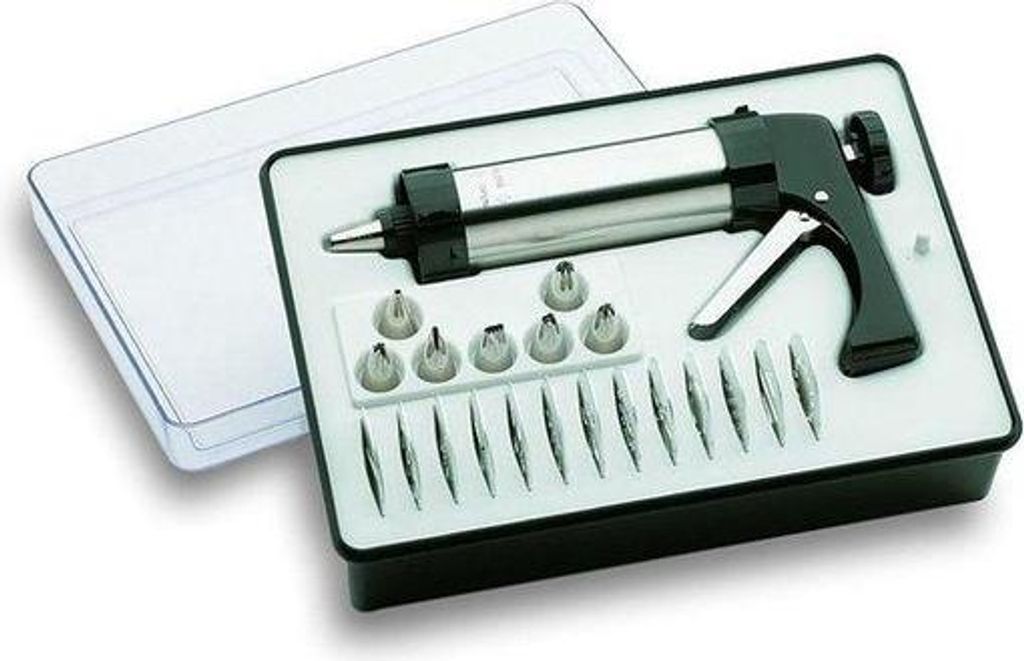 Pistolet pour patisserie - Lacor - 68989 - Image du produit 