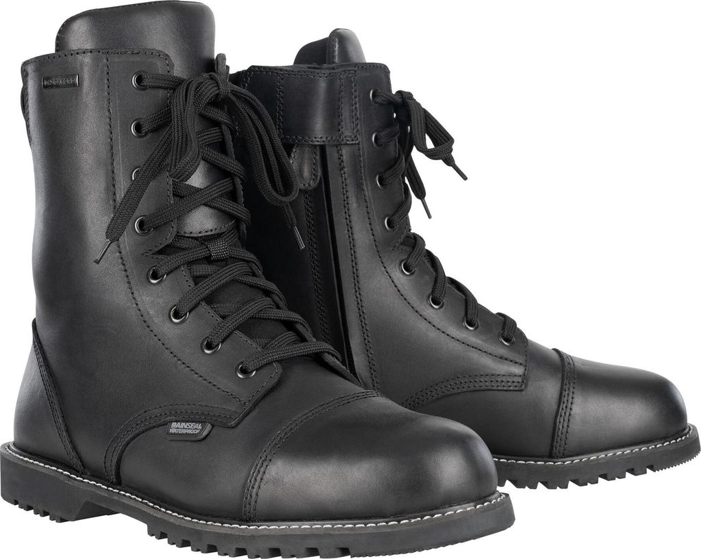 Oxford-Stiefel Merton 2.0 Schuh Merton 2.0 ms schwarz gr. 41