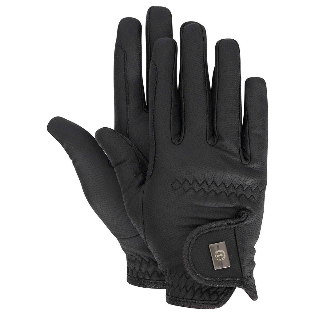 Imperial Riding Handschuhe Damen IRHlady Dazzle HW 2023 Winterhandschuhe Black S