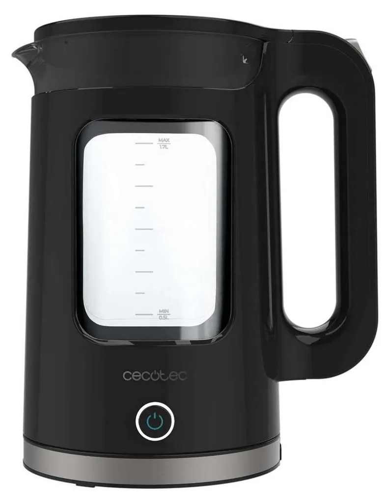 Bouilloire électrique rapide Cecotec Thermosense 330 pour thé et café