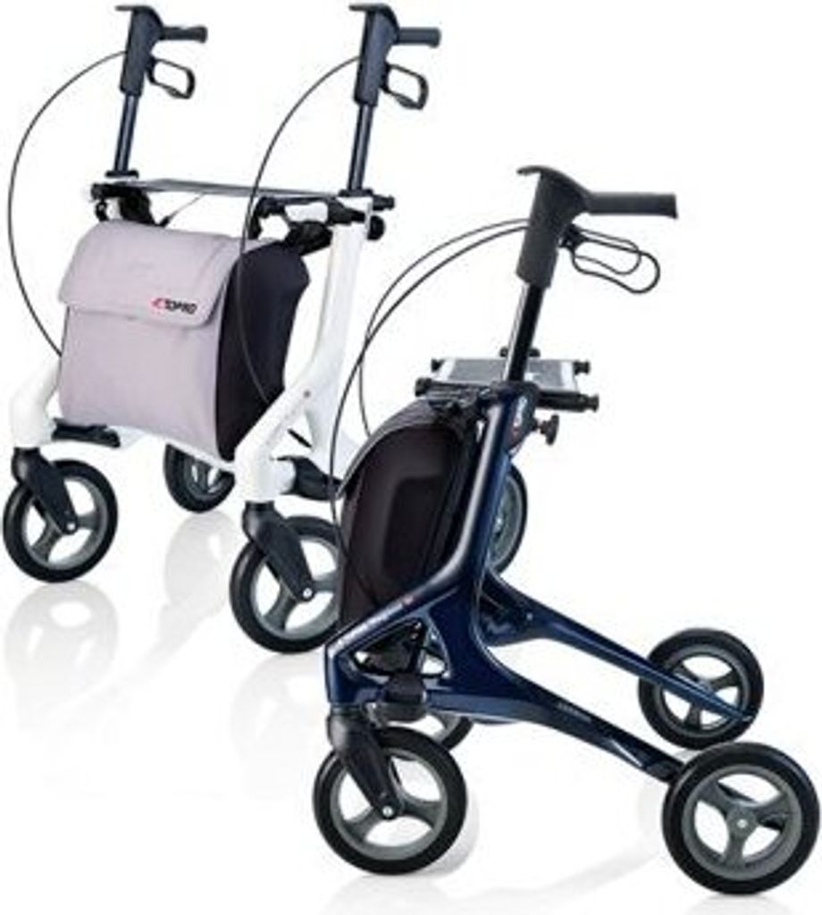 Rollator TOPRO Pegasus M>>>>Farbe: weiß