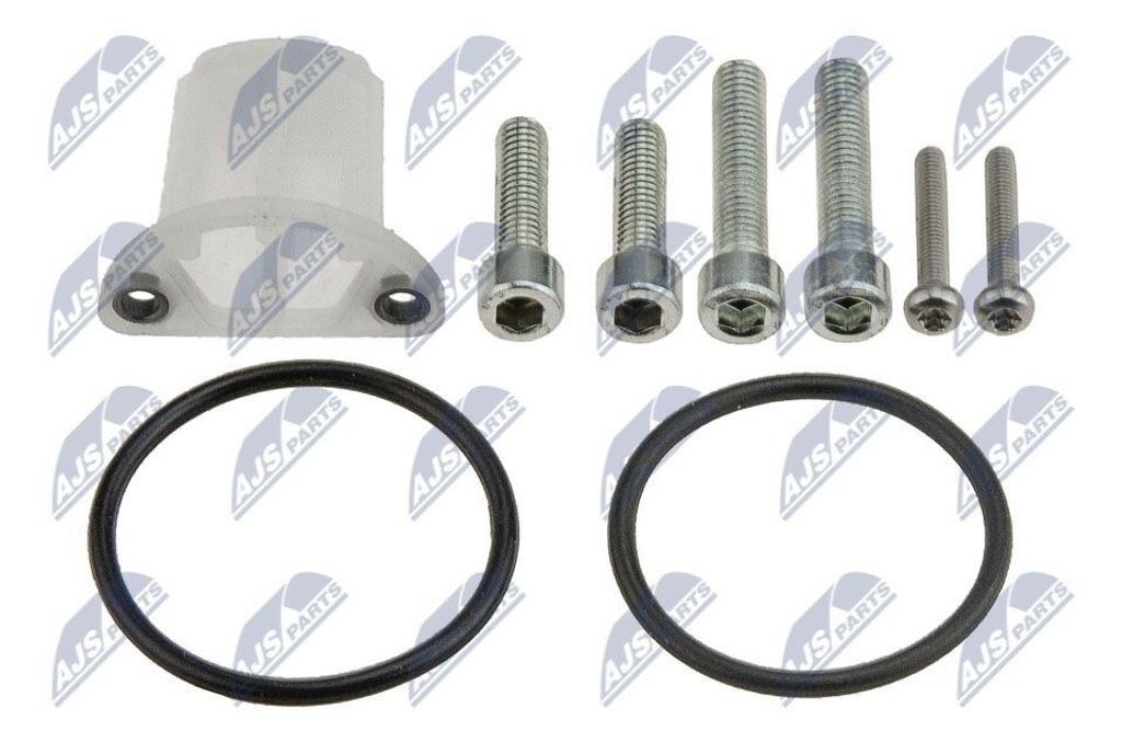 NTY Hydraulikfilter Haldex-Kupplung FHO-VW-003 für VW Golf Produktbild 