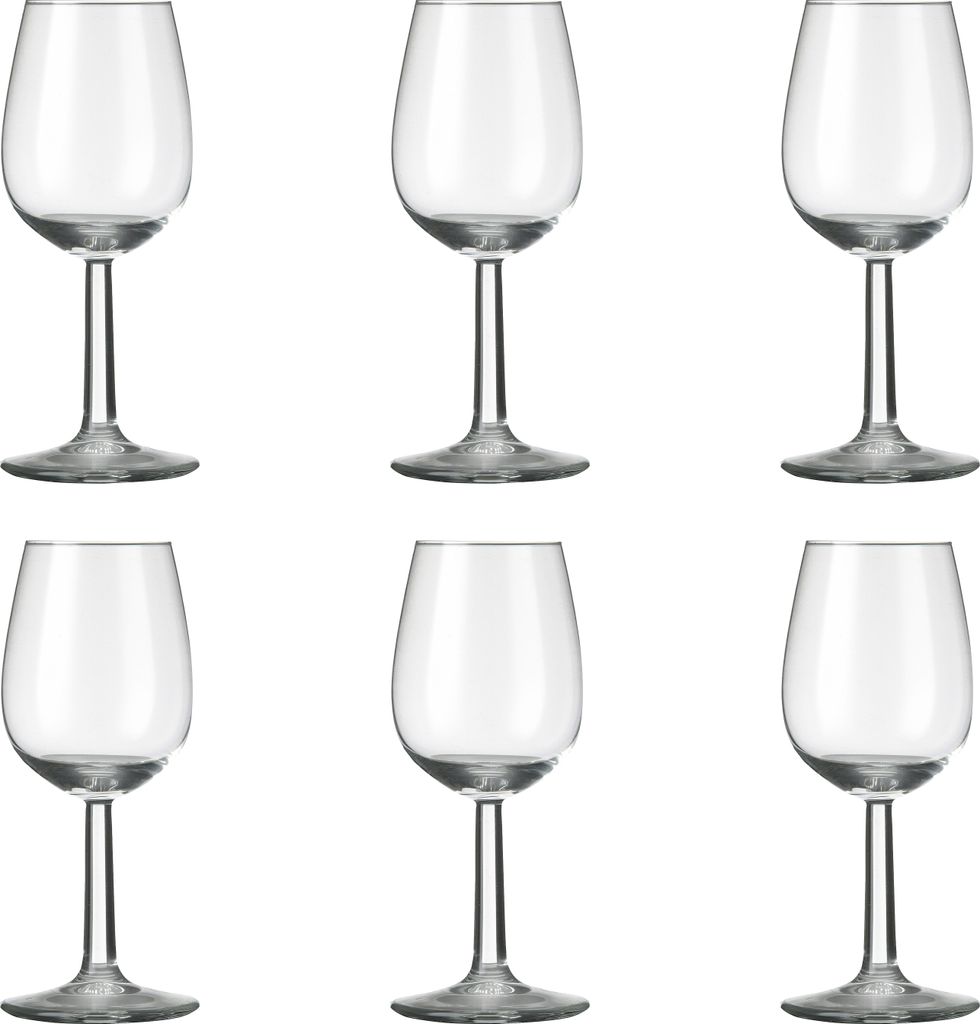 Duralex Sherryglas, Dessertweinglas, 14 cl, Glas, Produktbild 