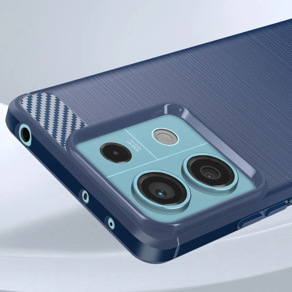 Cover a libro Morbida per Xiaomi Redmi Note 13 5G