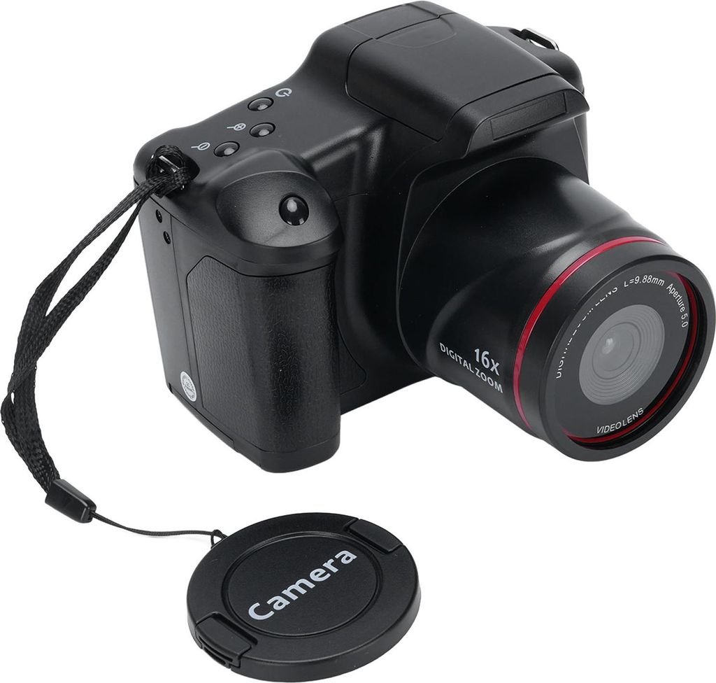 Aparat cyfrowy CHICIRIS, 16 MP 1080P HD, 16-krotny zoom, Zdjęcie produktu 