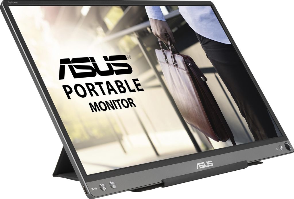 ASUS ZenScreen MB16ACE - LED-Monitor - 39.6 cm (15.6") - Produktbild 