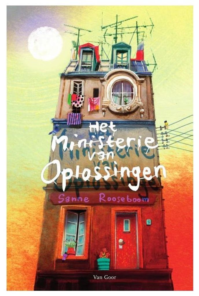 Het ministerie van Oplossingen