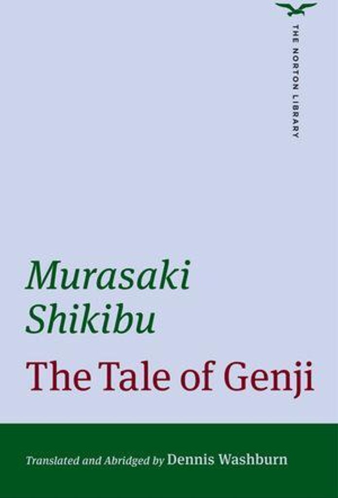 The Tale Of Genji – Lingua: Inglese