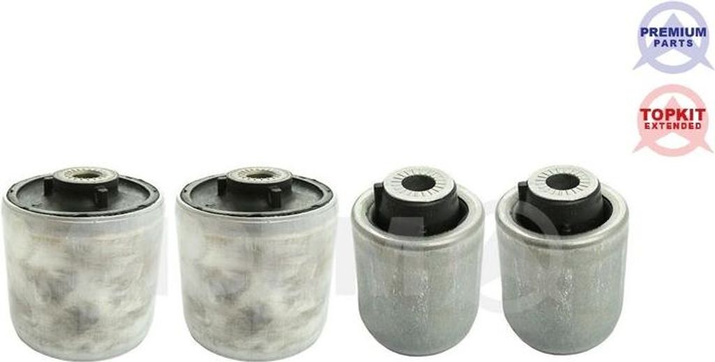 SIDEM 8216003 KIT Lagerung, Querlenker OE 31106894653 kompatibel mit 3er G21, 3er G20