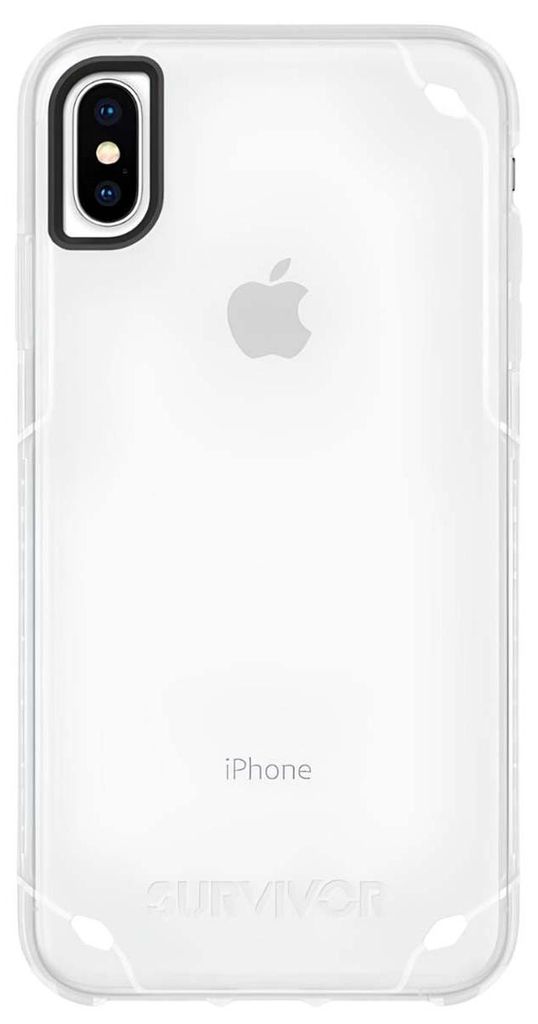 Griffin Survivor Strong, Cover, Apple, iPhone Xs Max, 16,5 Produktbild 