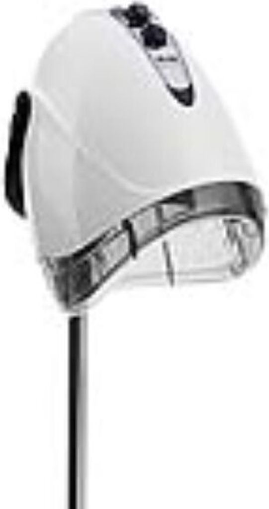 Ceriotti Trockenh. EGG weiß m.Wandarm Dryer hood EGG,1 speed, white,