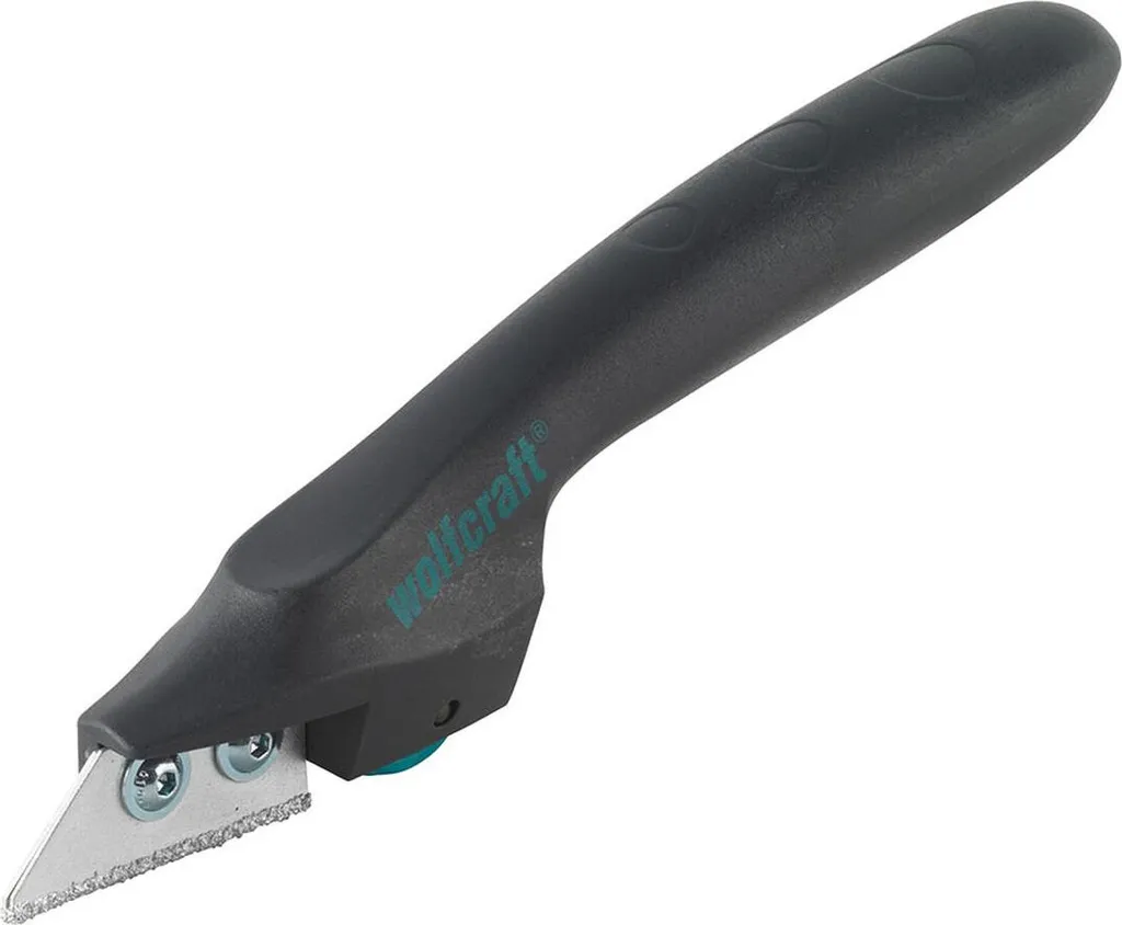 Acquista Wolfcraft 5570000: Raschietto per Fughe Piastrelle con Rulli