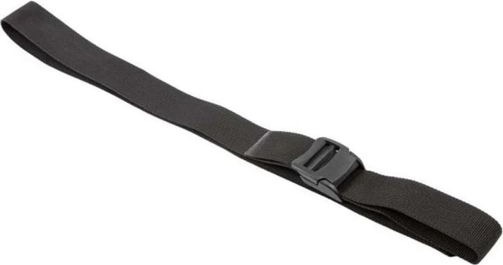 Xdeep Verstellbarer Schrittgurt-set Schwarz Schwarz One Size