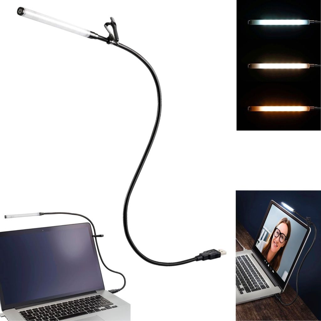 Hama 54121 Hama Streaming-Licht  to go Image du produit 