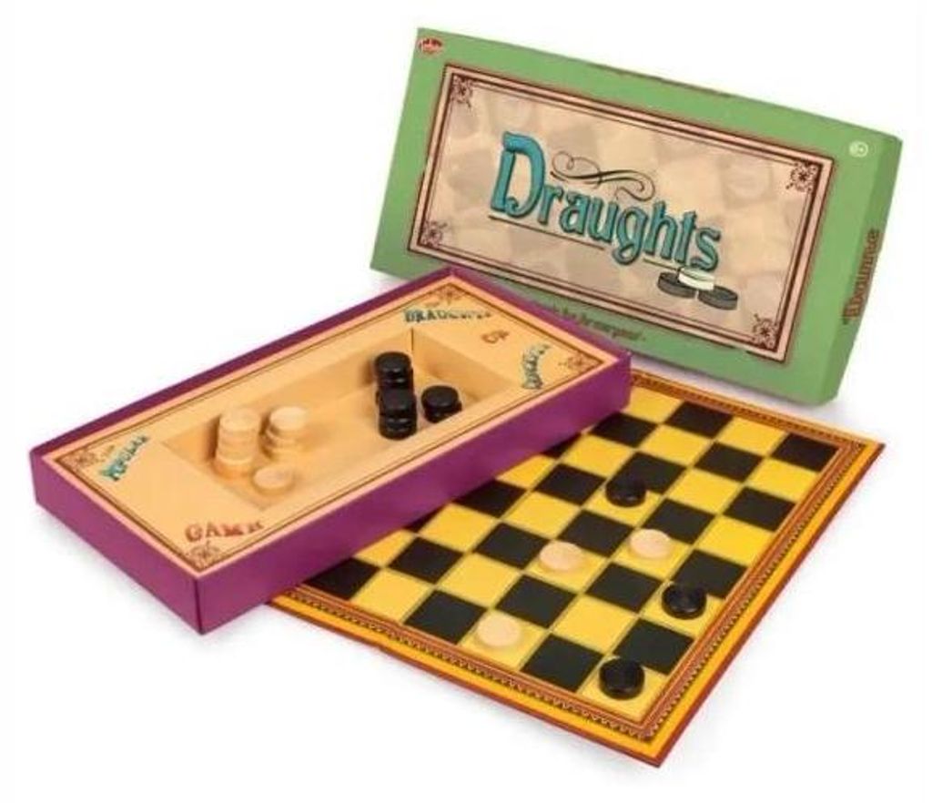 Draughts - Tobar