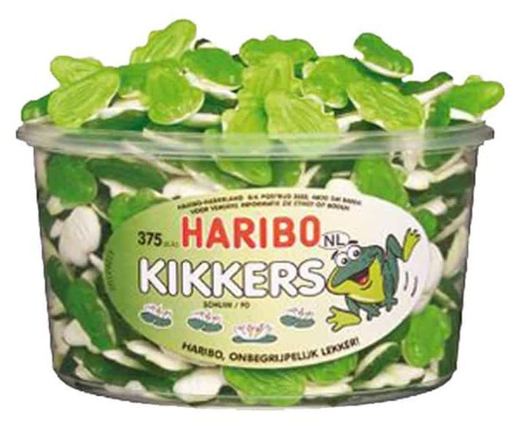 Haribo Quaxi kikkers, 150 stuks Productafbeelding 