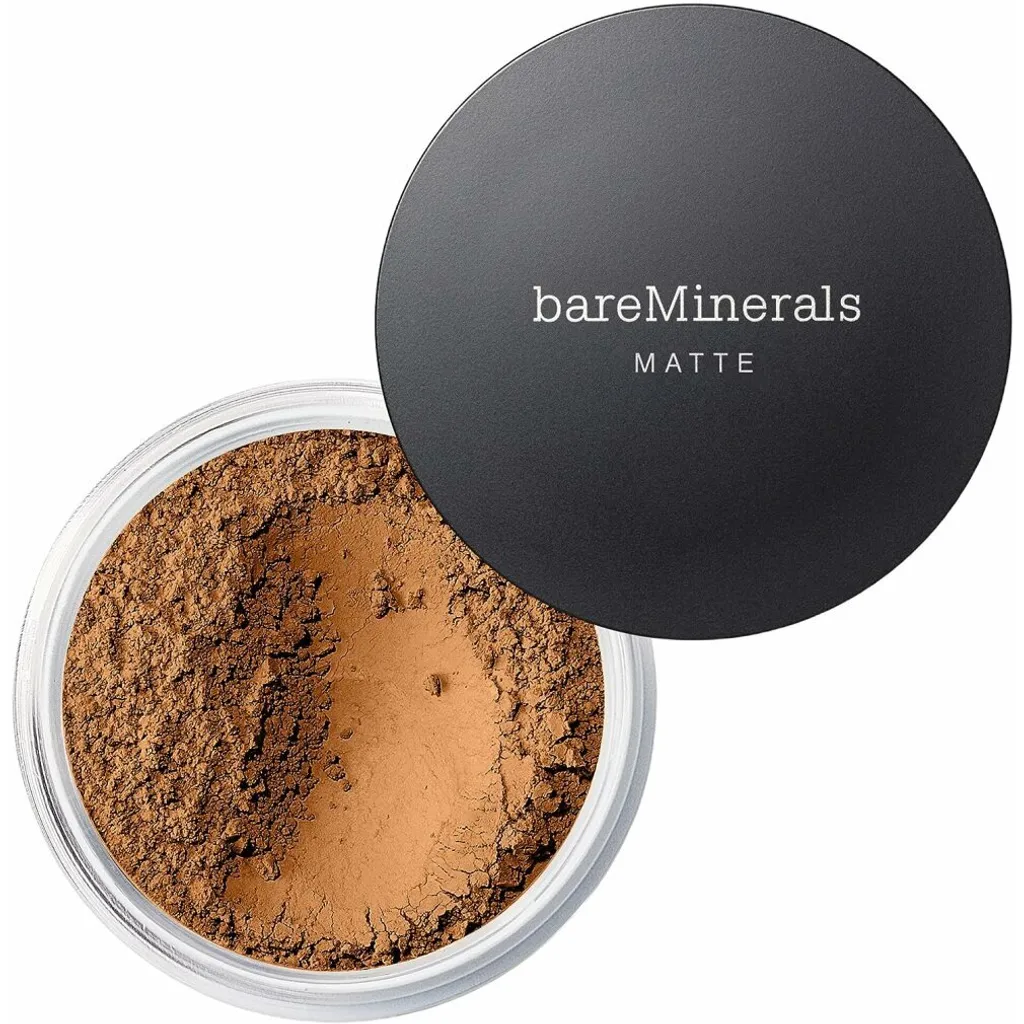 Bareminerals Fond de Teint Mat SPF15 24-Neutral Dark Maquillage 6g