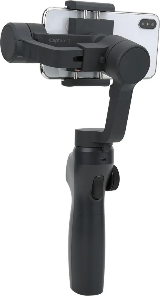 Éliminez les Vibrations avec le Stabilisateur Funsnap Capture2s 3 Axes - 3