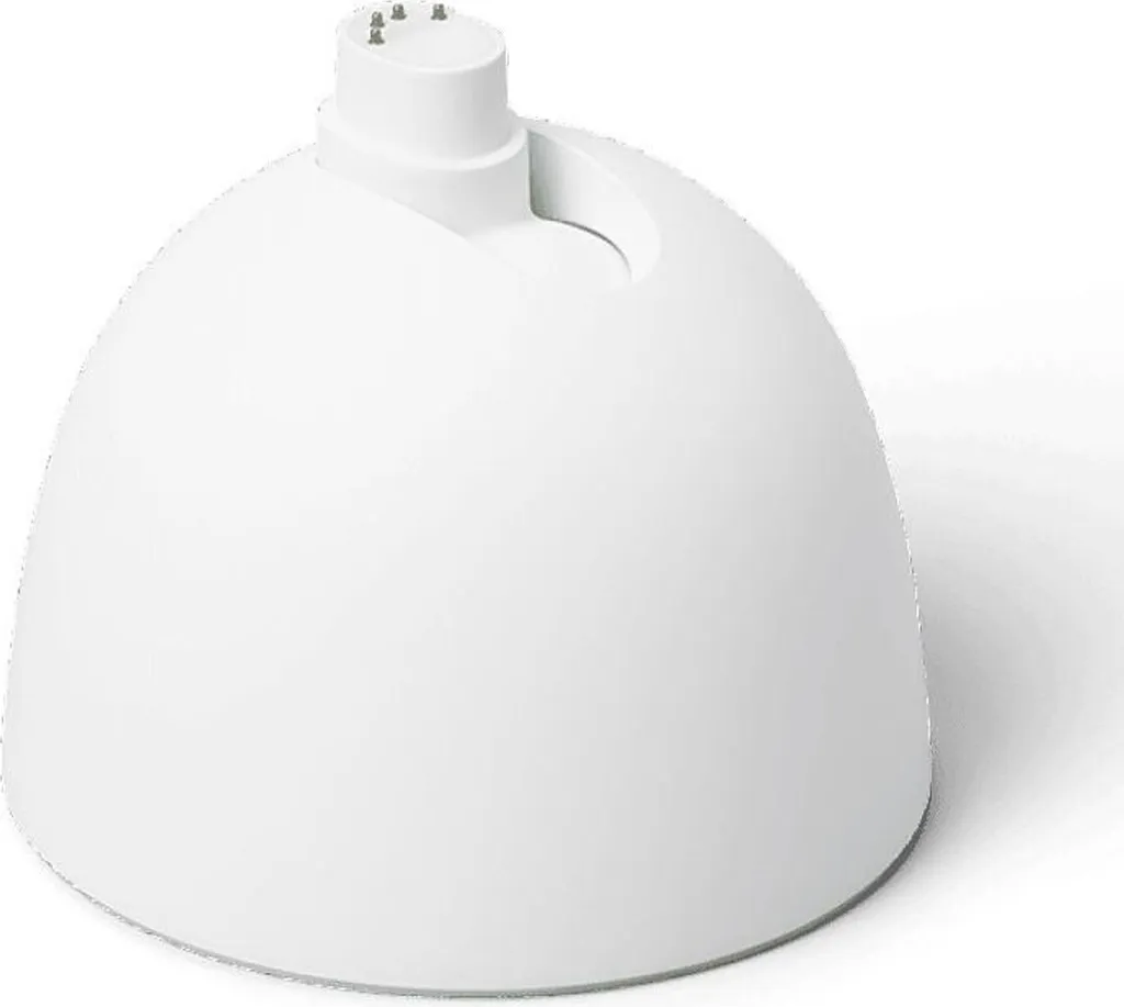 Treppiede Bianco Google Nest Cam Indoor con Connettore Magnetico
