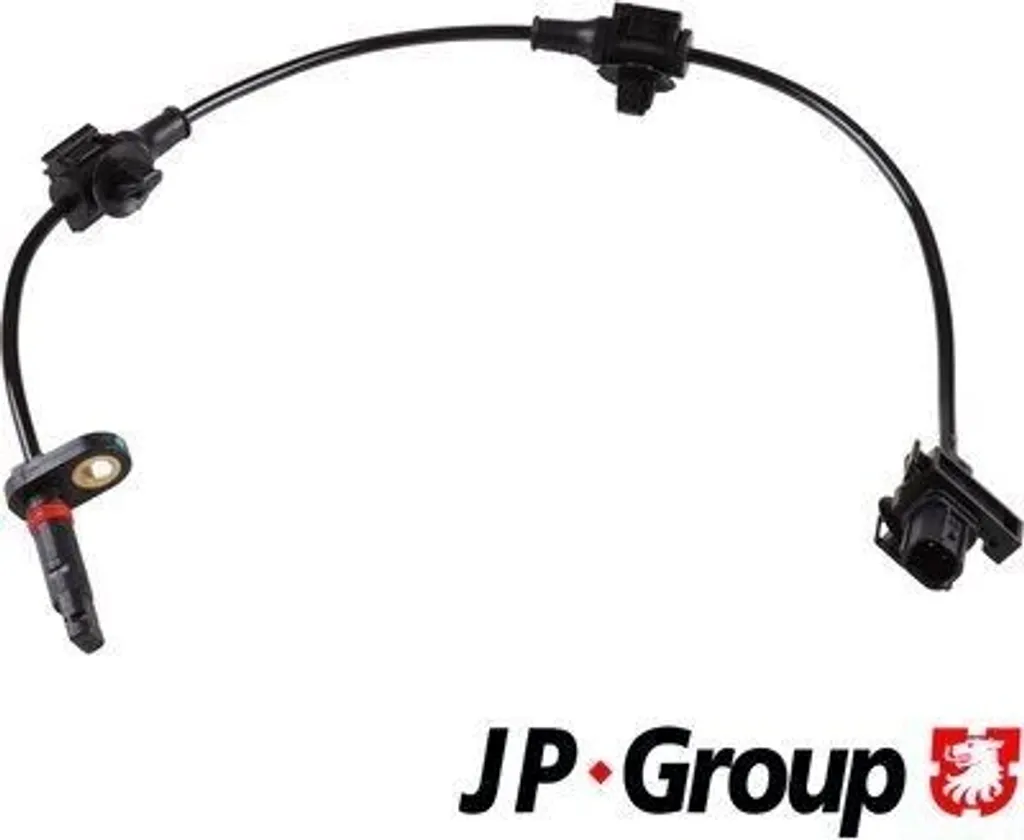 Capteur de vitesse de roue ABS pour Honda CR-V III - JP GROUP 3497104670