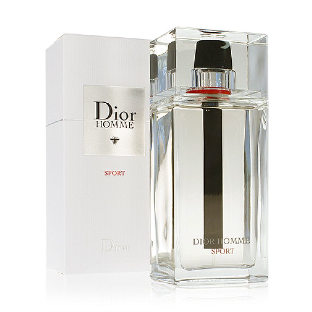 Dior Homme Sport Eau de Toilette 75ml Immagine del prodotto 